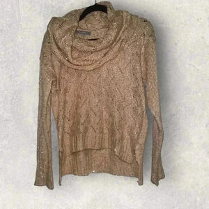 NY collection sweater size medium nwt